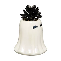 White Ghost Faux Succulent