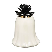 White Ghost Faux Succulent