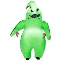 Kids Light-Up Oogie Boogie Inflatable Costume - The Nightmare Before Christmas