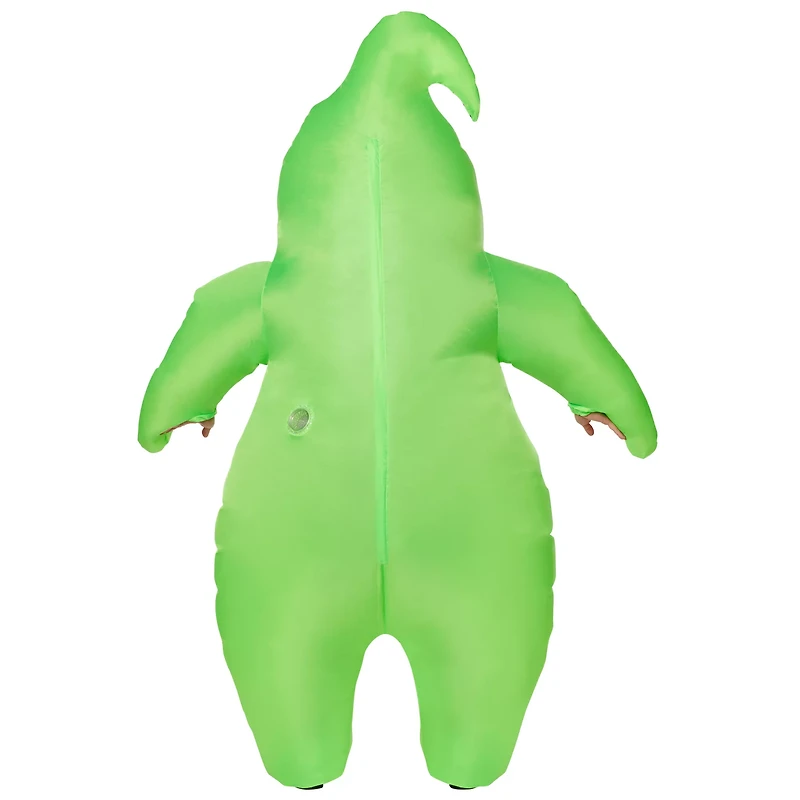 Kids Light-Up Oogie Boogie Inflatable Costume - The Nightmare Before Christmas