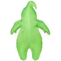 Kids Light-Up Oogie Boogie Inflatable Costume - The Nightmare Before Christmas