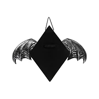 Gothic Noir Bat Wall Decor