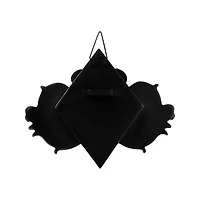 Gothic Noir Skull Wall Decor