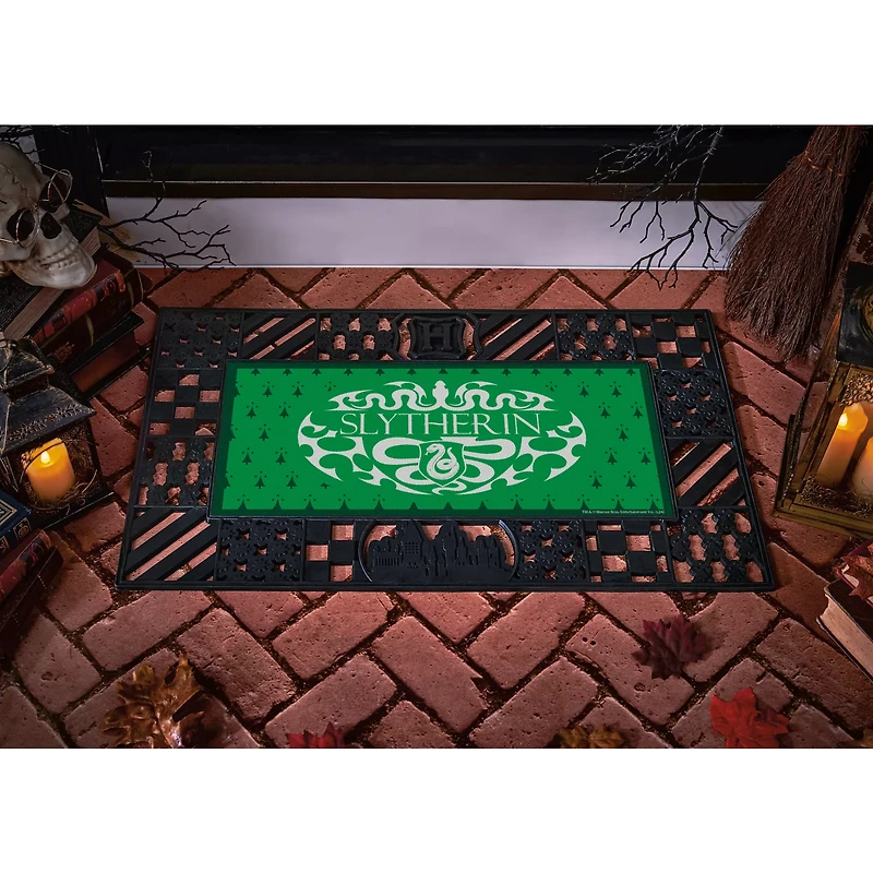 4 in 1 Hogwarts Houses Doormat - Harry Potter