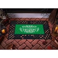 4 in 1 Hogwarts Houses Doormat - Harry Potter