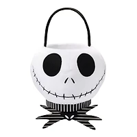 Jack Skellington Plush Treat Basket - The Nightmare Before Christmas