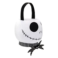 Jack Skellington Plush Treat Basket - The Nightmare Before Christmas