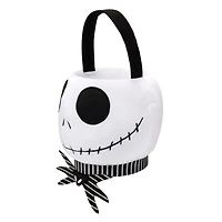Jack Skellington Plush Treat Basket - The Nightmare Before Christmas