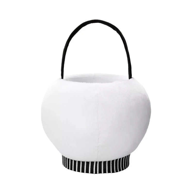 Jack Skellington Plush Treat Basket - The Nightmare Before Christmas