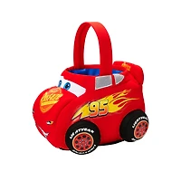 Lightning McQueen Plush Treat Bucket - Cars