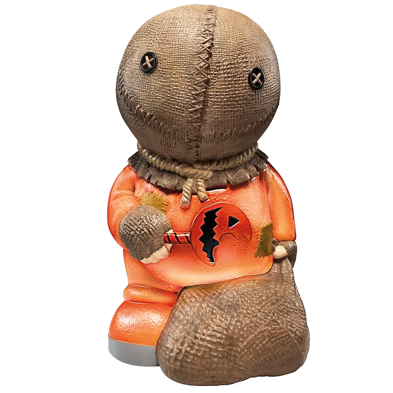 Light-Up Sam Porch Buddy - Trick 'r Treat