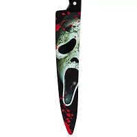 Ghost Face Graphic Knife