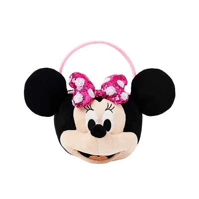Minnie Mouse Plush Treat Bucket - Disney
