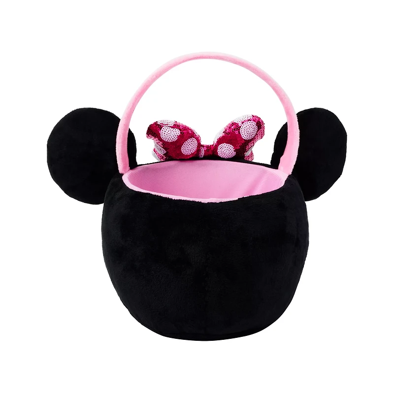 Minnie Mouse Plush Treat Bucket - Disney