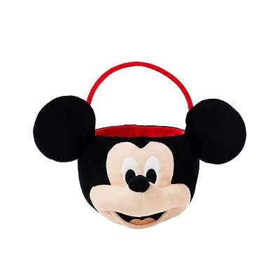 Mickey Mouse Plush Bucket - Disney