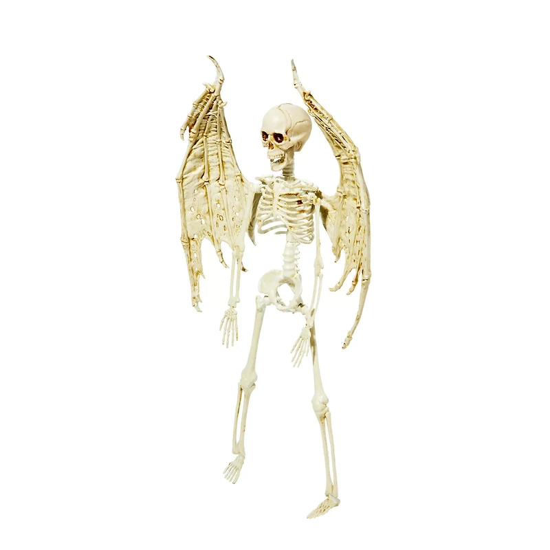 Angel Skeleton Static Prop