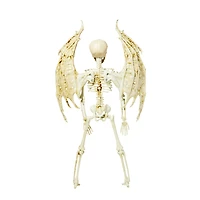 Angel Skeleton Static Prop