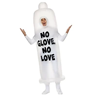 Adult Inflatable Condom Costume