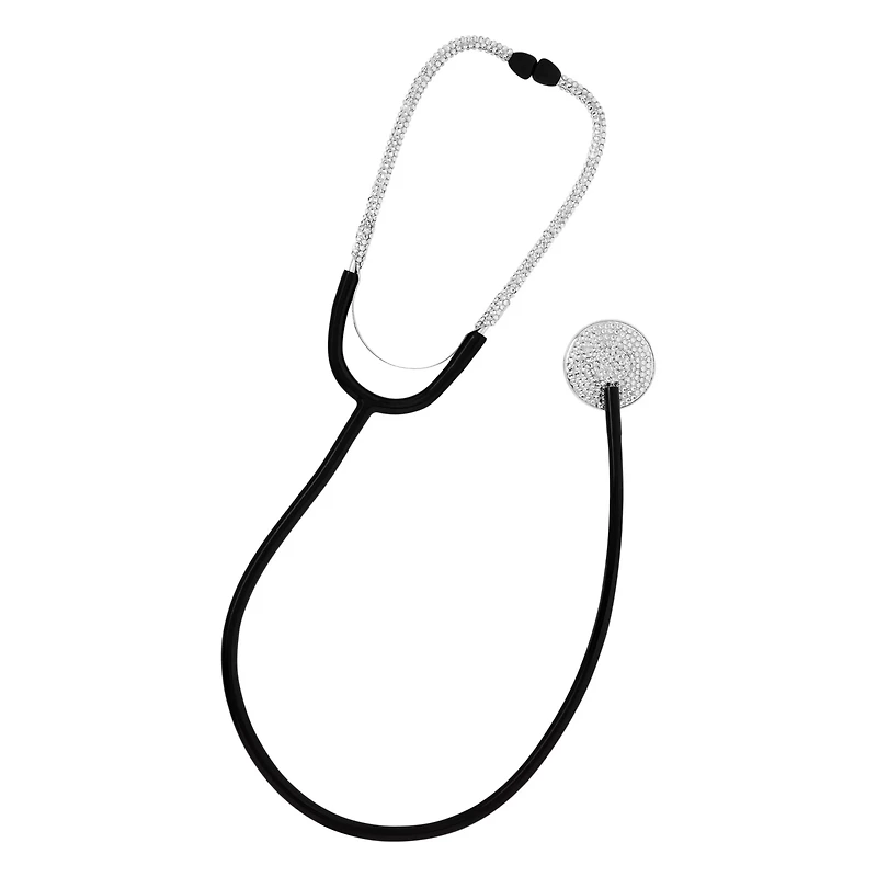 Rhinestone Stethoscope