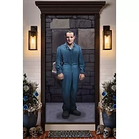 Silence of the Lambs Door Cover