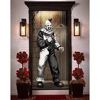Terrifier Door Cover
