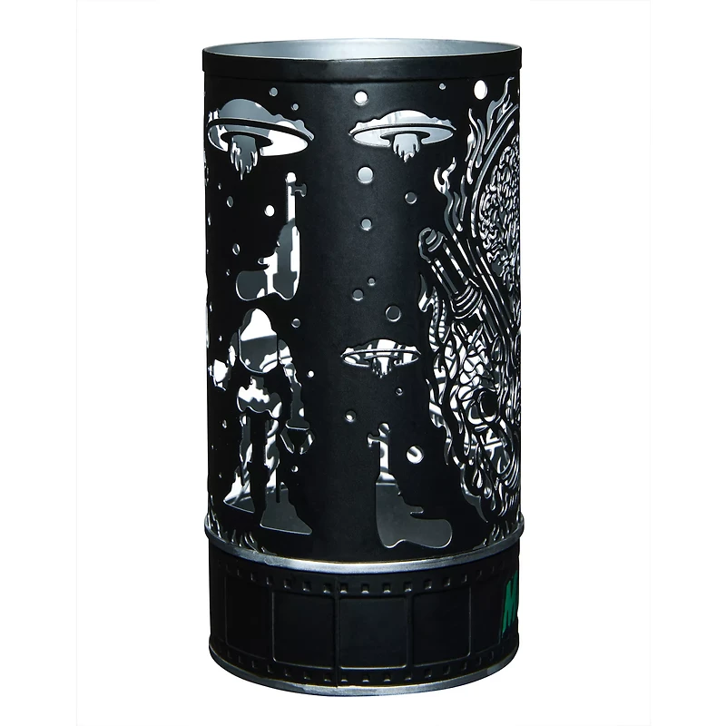 Mars Attacks Tea Light Candle Holder
