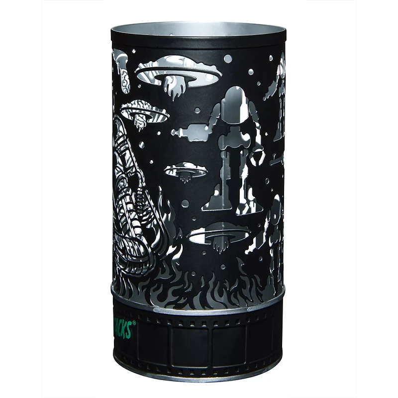 Mars Attacks Tea Light Candle Holder