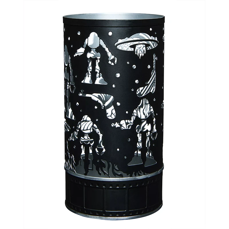 Mars Attacks Tea Light Candle Holder
