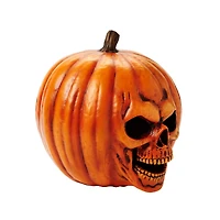 Light-Up Michael Myers Pumpkin Statue - Halloween II