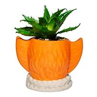 Large Pennywise Succulent Planter - It