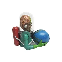 Light-Up Martian Warrior Statue - Mars Attacks