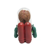 Light-Up Martian Warrior Statue - Mars Attacks