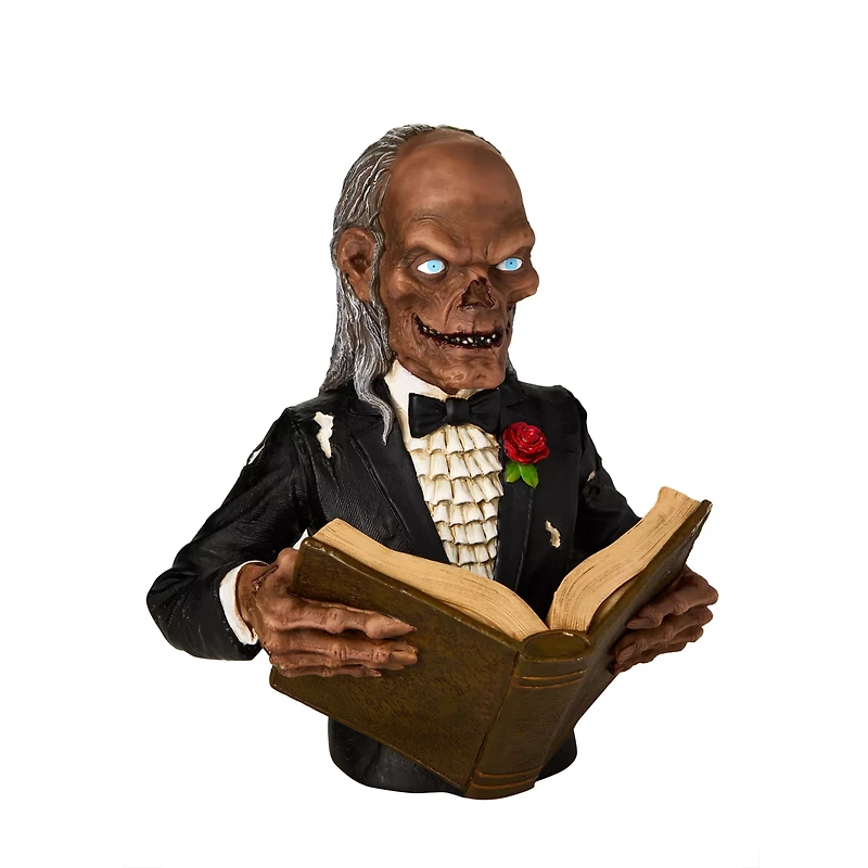 The Keeper Bust Statue