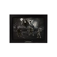 Universal Monsters Removable Magnets Sign