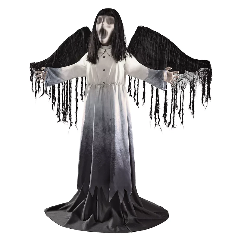 4 Ft 7 In Dark Princess Animatronic
