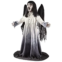 4 Ft 7 In Dark Princess Animatronic