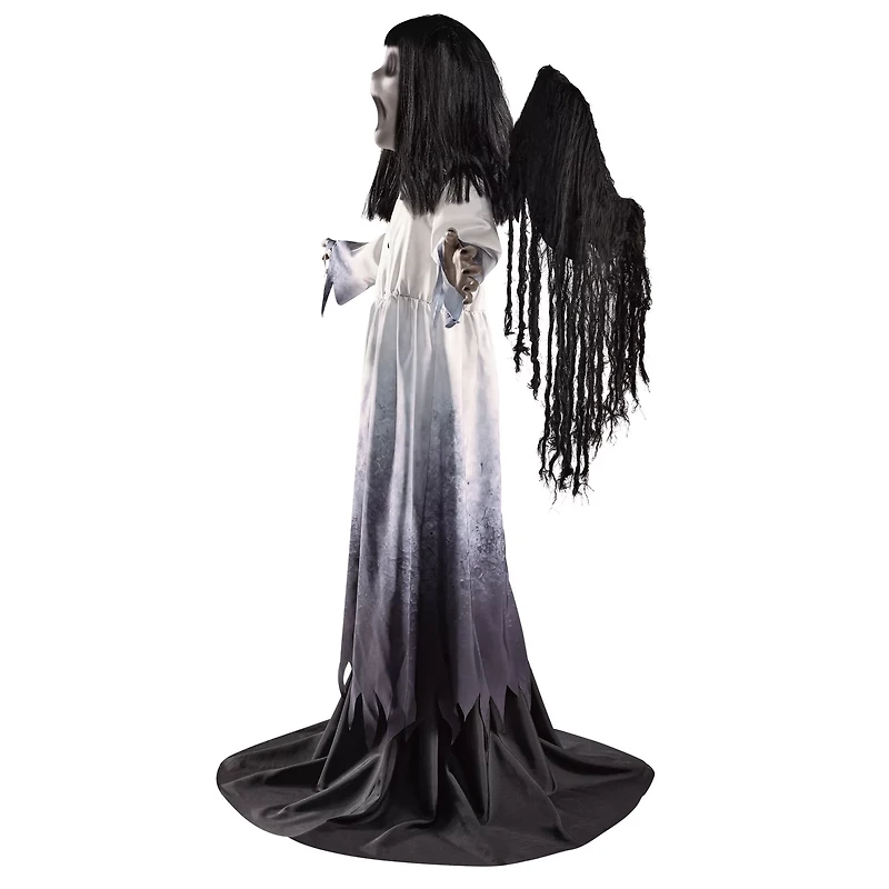 4 Ft 7 In Dark Princess Animatronic