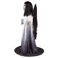 4 Ft 7 In Dark Princess Animatronic