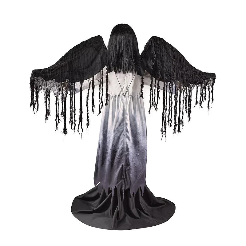 4 Ft 7 In Dark Princess Animatronic