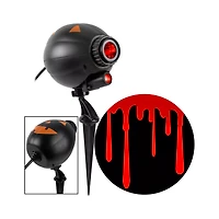 Blood Drip Light Projector