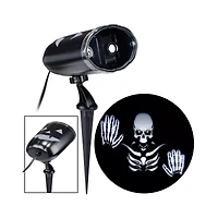 Skeleton Creeper Light Projector