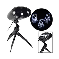 Reaper Shutter Light Projector