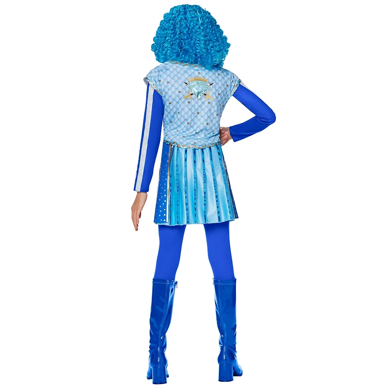 Kids Chloe Dress Costume - Descendants: The Rise of Red