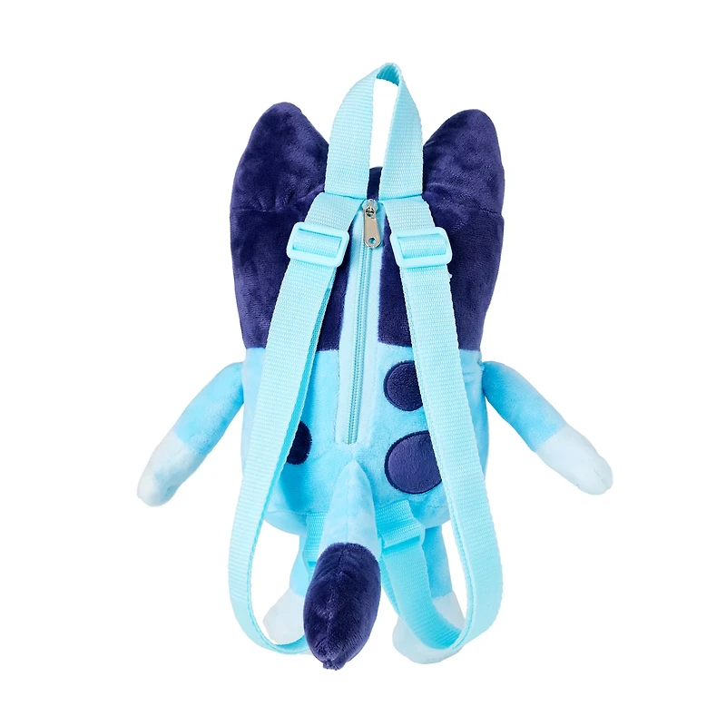 Bluey Plush Backpack