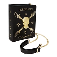 Sorcerer's Cookbook Crossbody Bag - Descendants: The Rise of Red