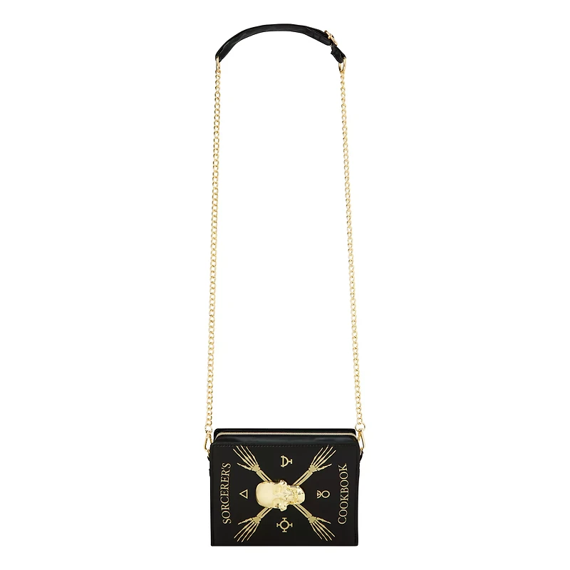 Sorcerer's Cookbook Crossbody Bag - Descendants: The Rise of Red