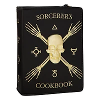 Sorcerer's Cookbook Crossbody Bag - Descendants: The Rise of Red