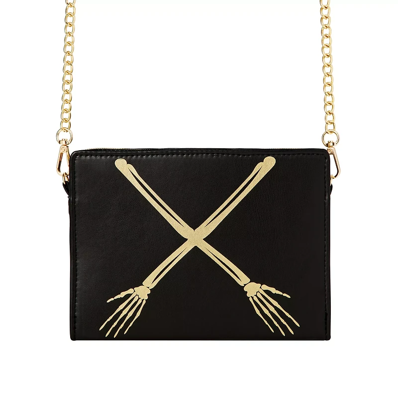 Sorcerer's Cookbook Crossbody Bag - Descendants: The Rise of Red