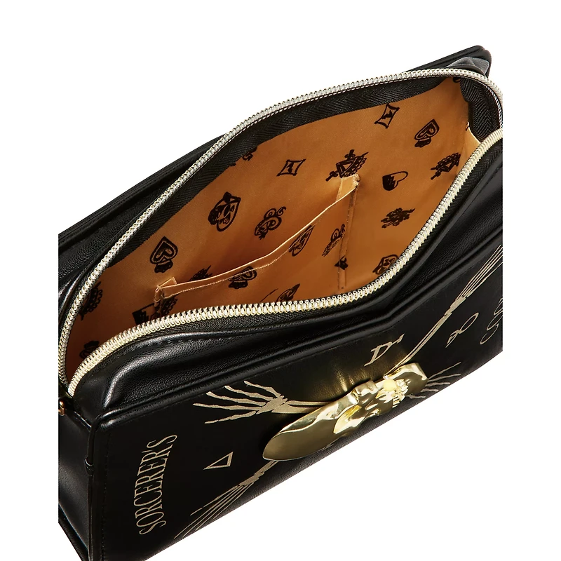 Sorcerer's Cookbook Crossbody Bag - Descendants: The Rise of Red