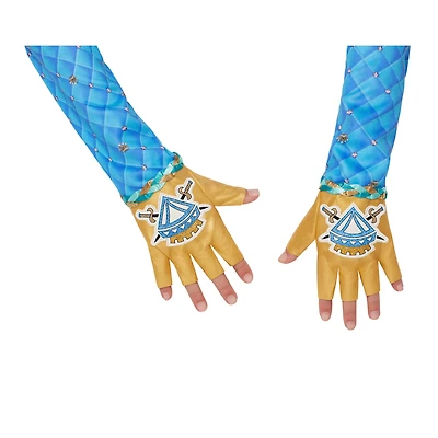 Chloe Charming Gloves - Descendants: The Rise of Red